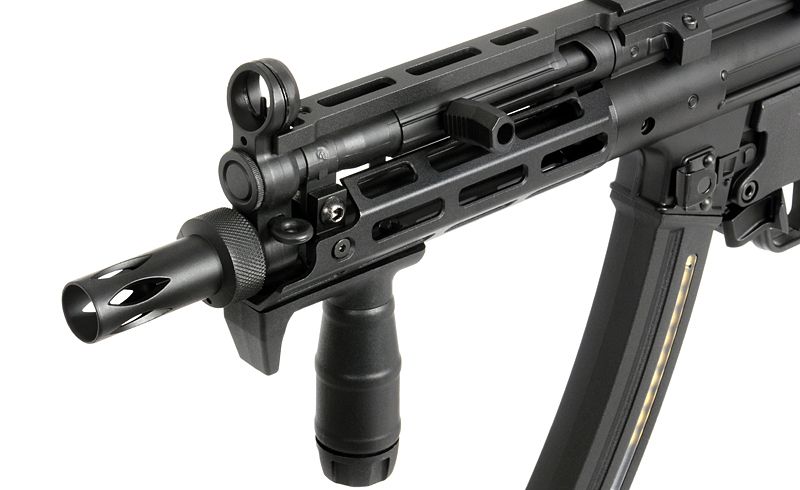 MP5 Mlok Handguard [CYMA]