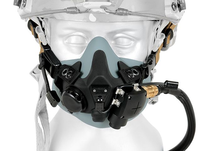 Dummy Parachute Oxygen Mask [TMC]