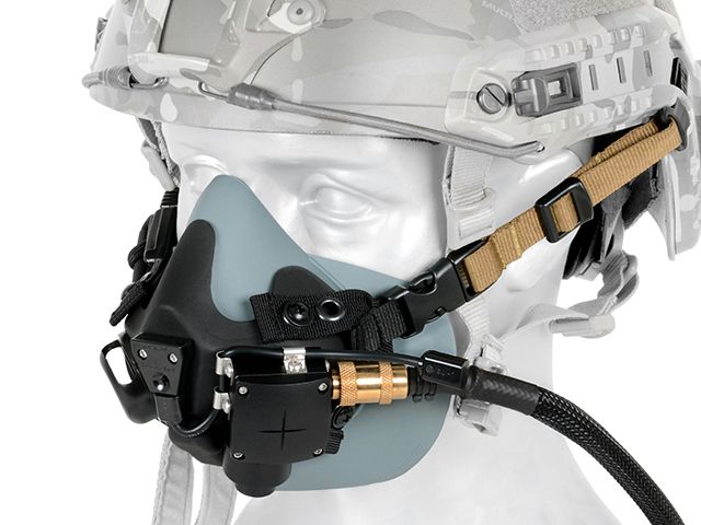 Dummy Parachute Oxygen Mask [TMC]