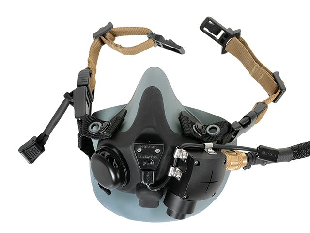 Dummy Parachute Oxygen Mask [TMC]