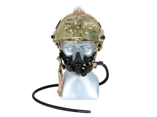Dummy Parachute Oxygen Mask [TMC]