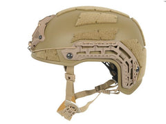 Next-Generation Spec-Ops Ballistic Helmet Replica - Dark Earth [FMA]