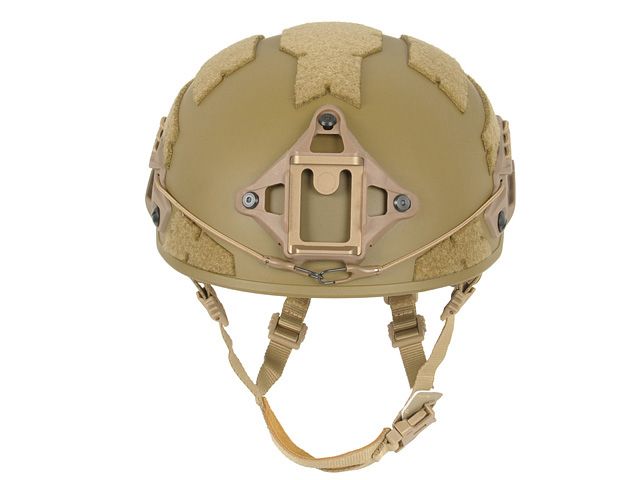 Next-Generation Spec-Ops Ballistic Helmet Replica - Dark Earth [FMA]