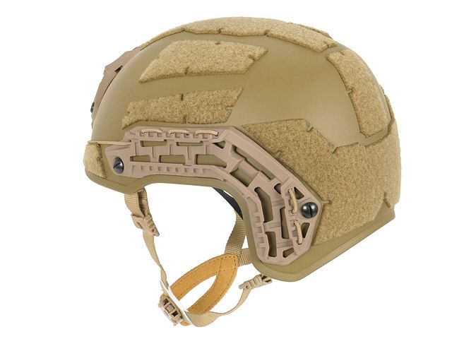 Next-Generation Spec-Ops Ballistic Helmet Replica - Dark Earth [FMA]