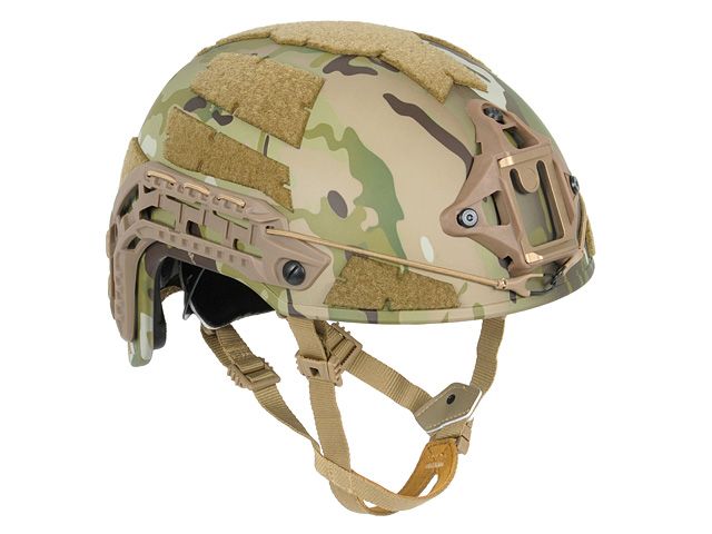Next-Generation Spec-Ops Ballistic Helmet Replica - Multicam [FMA]