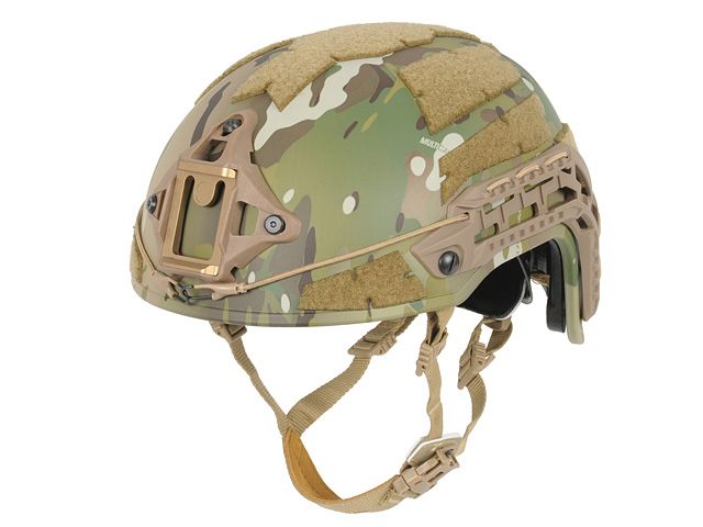 Next-Generation Spec-Ops Ballistic Helmet Replica - Multicam [FMA]