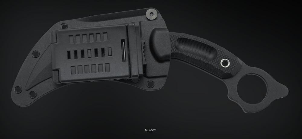 CRKT - DU HOC™ - Black