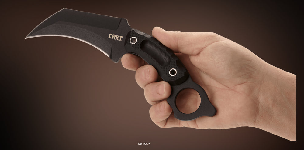 CRKT - DU HOC™ - Black