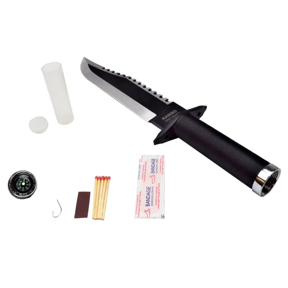 Coltello Lama Fissa - (RM-H2)