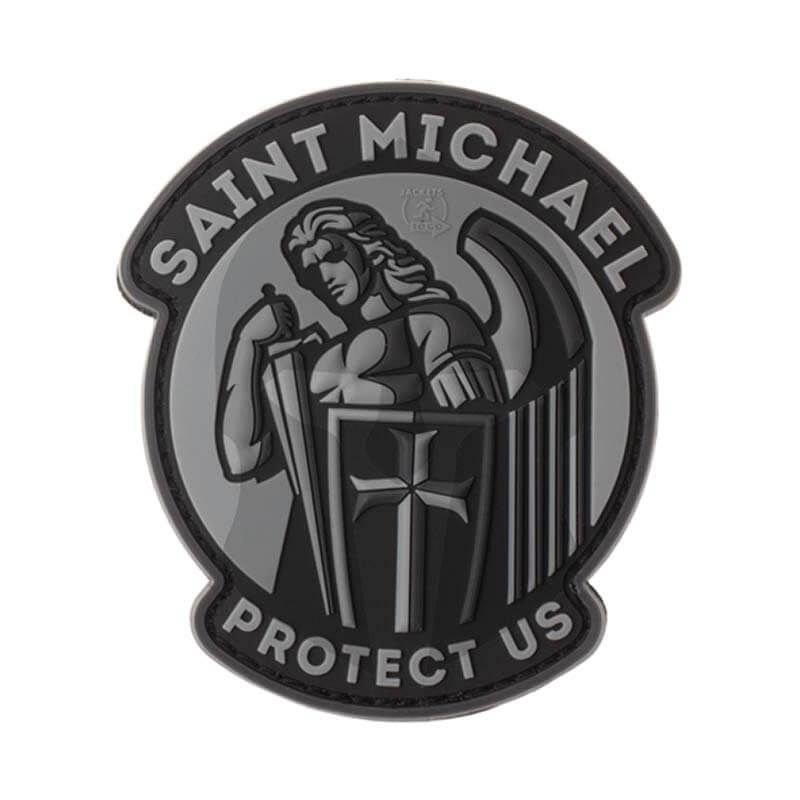 Patch Saint Michael Rubber