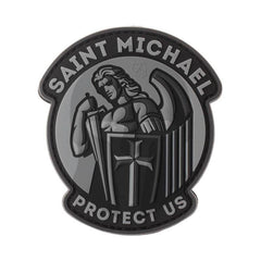 Patch Saint Michael Rubber