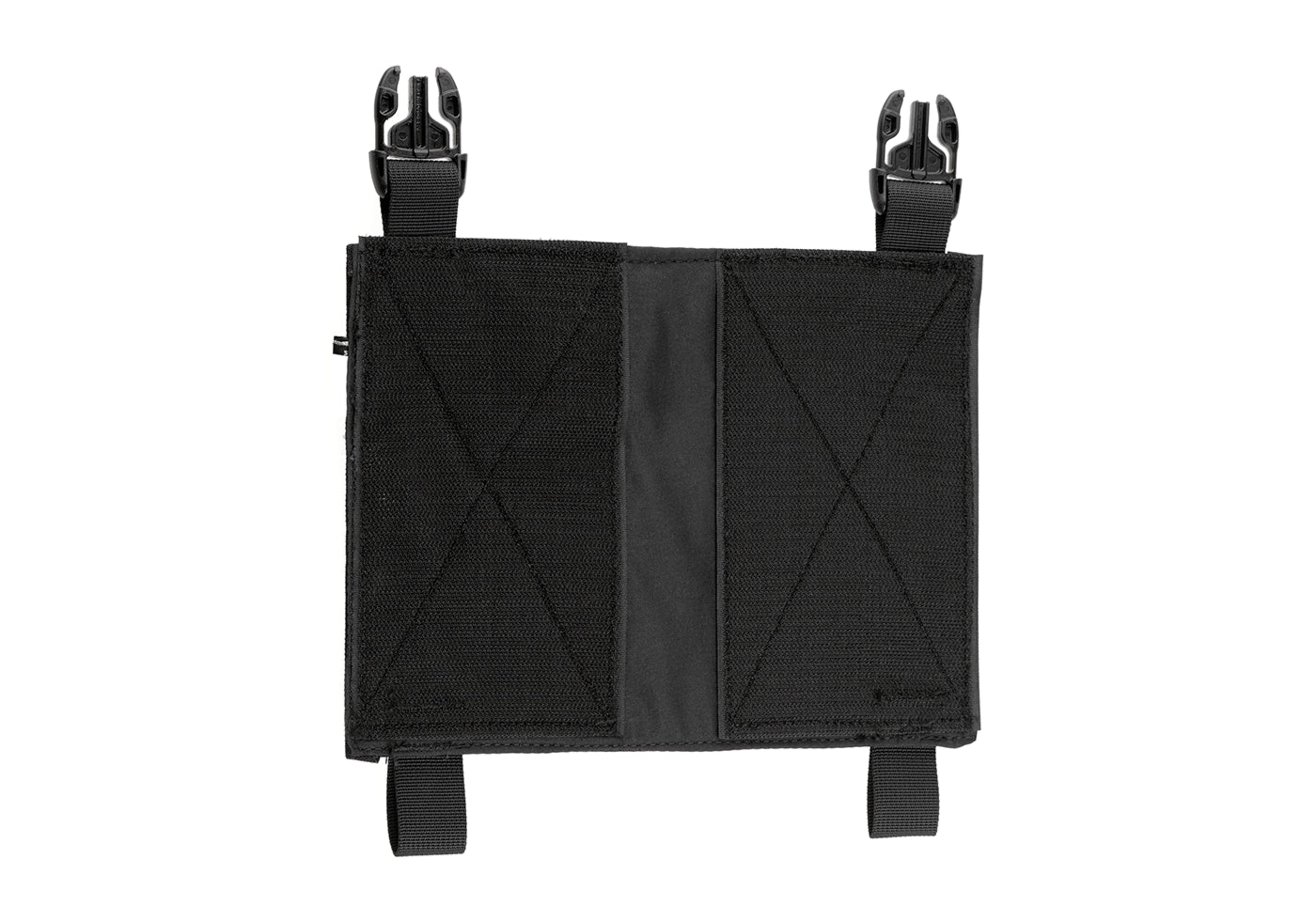 Molle Panel for Reaper QRB Plate Carrier - Black - Invader Gear