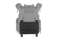 Molle Panel for Reaper QRB Plate Carrier - Black - Invader Gear