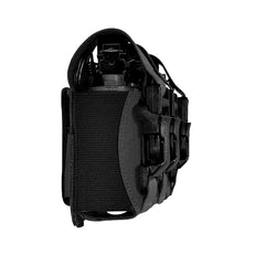 Warrior Laser Cut Triple 40mm Flash Bang Pouch – Black