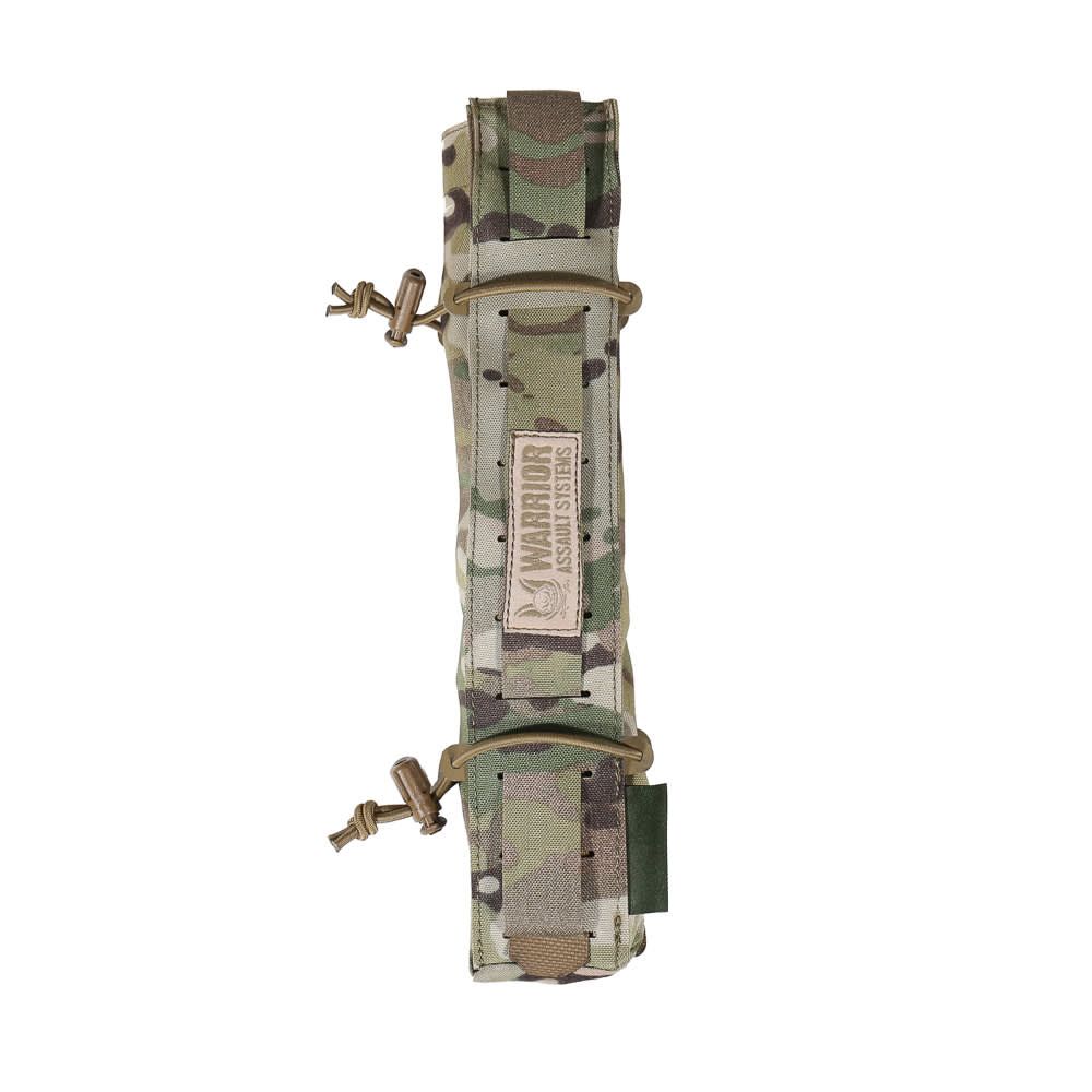 Warrior Laser Cut Vertical Strip Charge/Hammer Pouch - Multicam