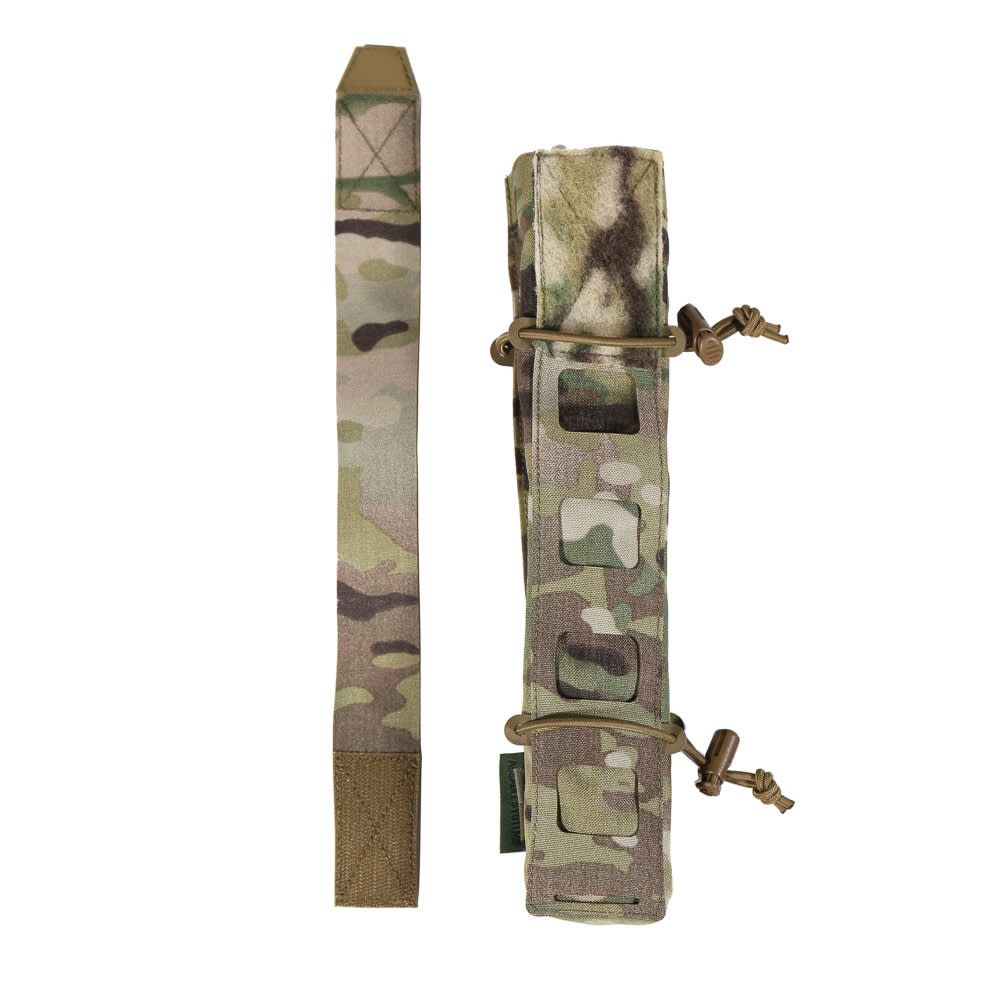 Warrior Laser Cut Vertical Strip Charge/Hammer Pouch - Multicam