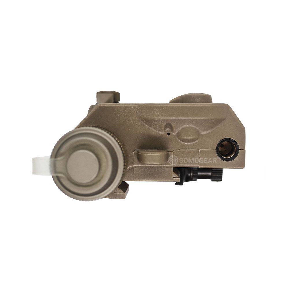 SomoGear PEQ-15 IR Laser Illuminator UHP Full Power - Tan/Green