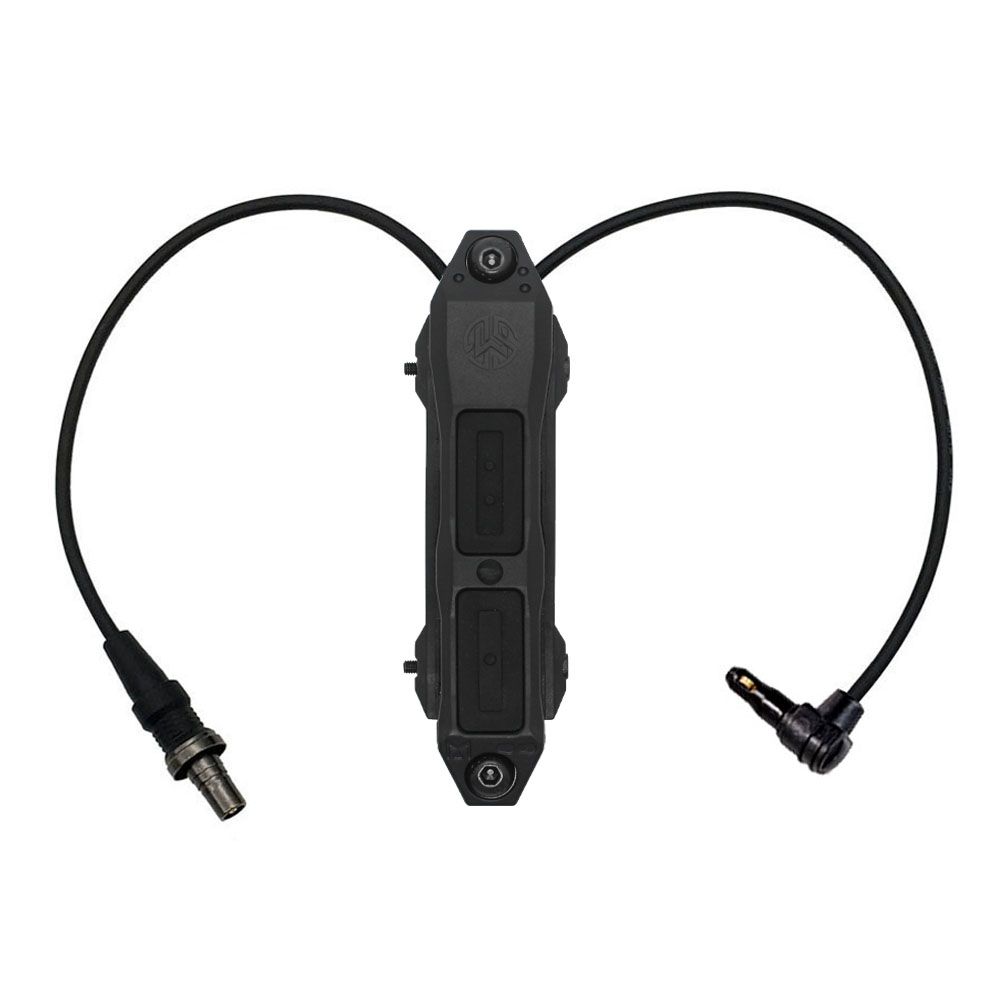 SomoGear Tactical Augmented Pressure Switch - Black