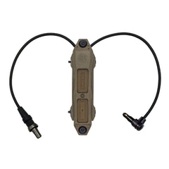 SomoGear Tactical Augmented Pressure Switch - Tan