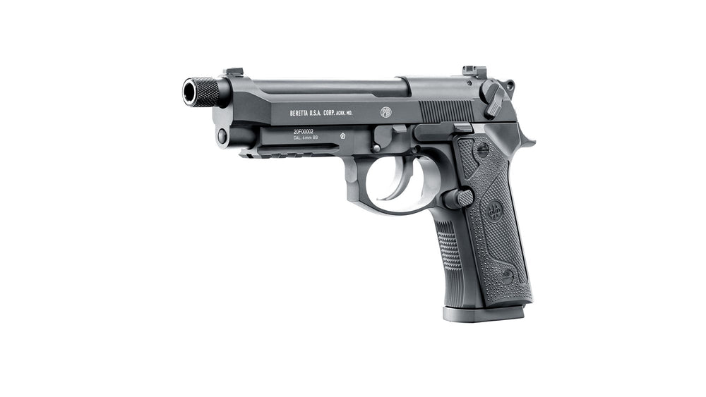 Umarex Beretta M9A3 Military Co2 Black Blow-Back