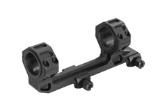 GE Short Version 25.4mm / 30mm Mount Base - Black