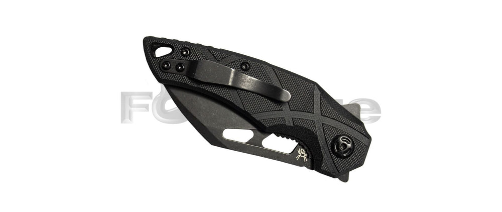 Fox Edge ATRAX Richiudibile - Black