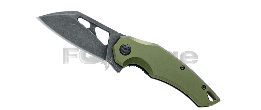 Fox Edge ATRAX Richiudibile - Green