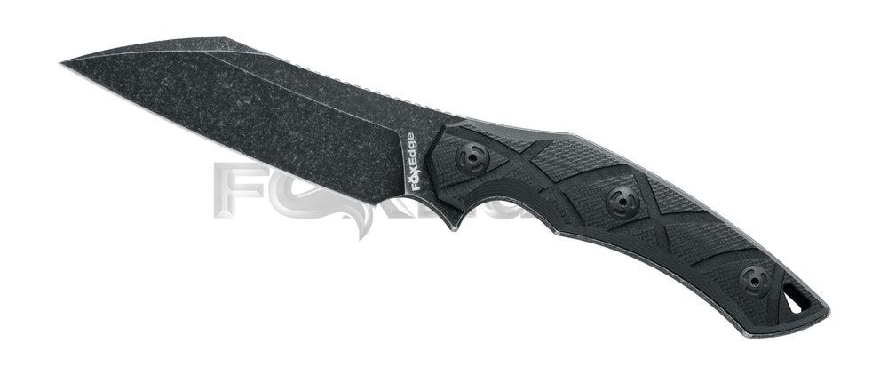 Fox Edge LYCOSA Lama Fissa - Black