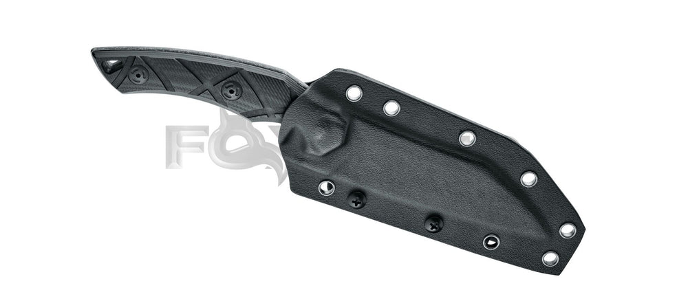 Fox Edge LYCOSA Lama Fissa - Black