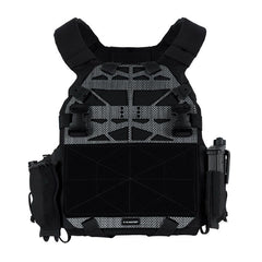 4-14 Adaptive Plate Carrier +  Cages