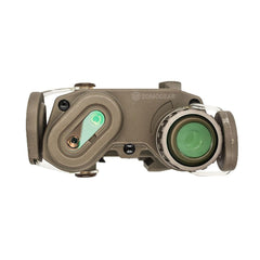 SomoGear PEQ-15 IR Laser Illuminator UHP Full Power - Tan/Red