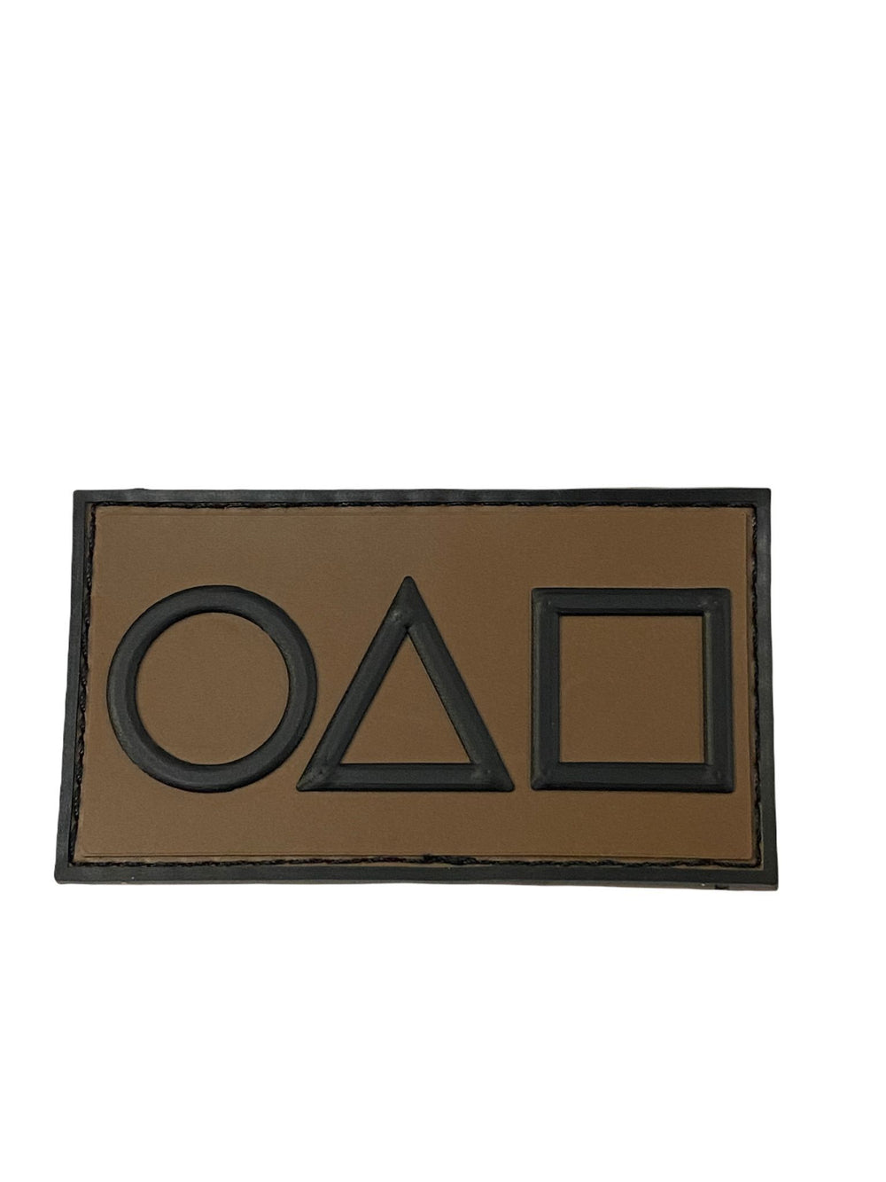 Patch Squid Game - Brown