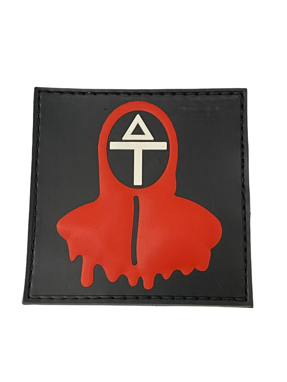 Patch Squid Game Triangolo