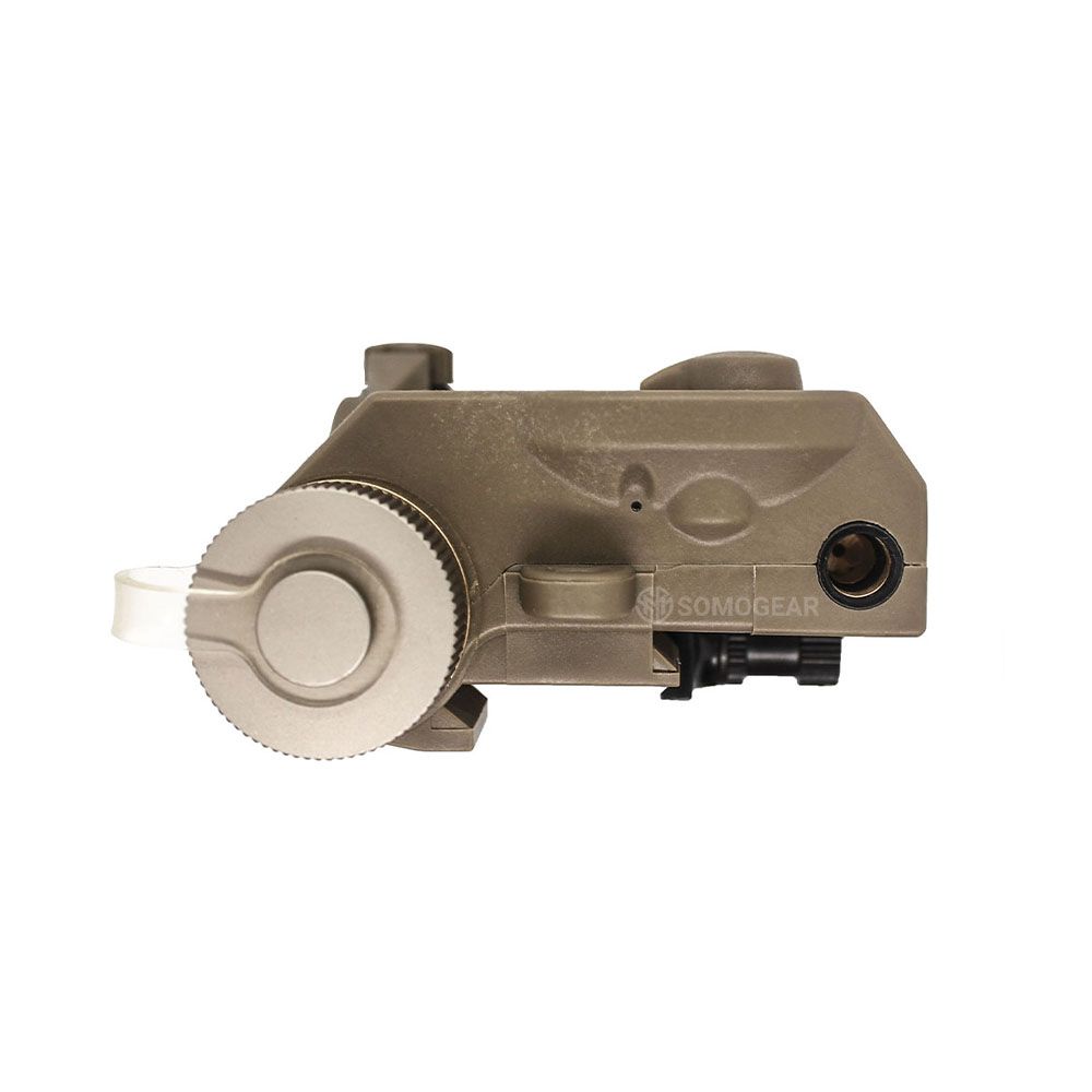 SomoGear PEQ-15 IR Laser Illuminator UHP Full Power - Black/Red