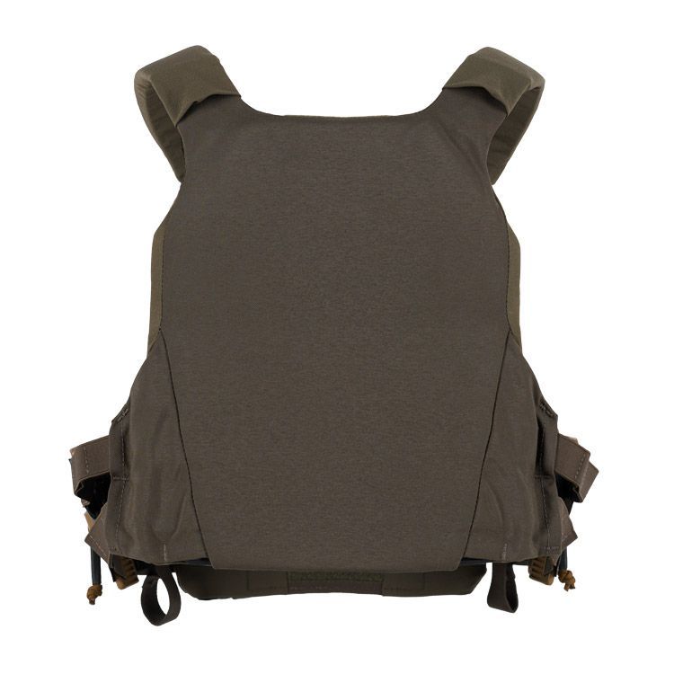 4-14 Adaptive Plate Carrier +  Cages - Ranger Green