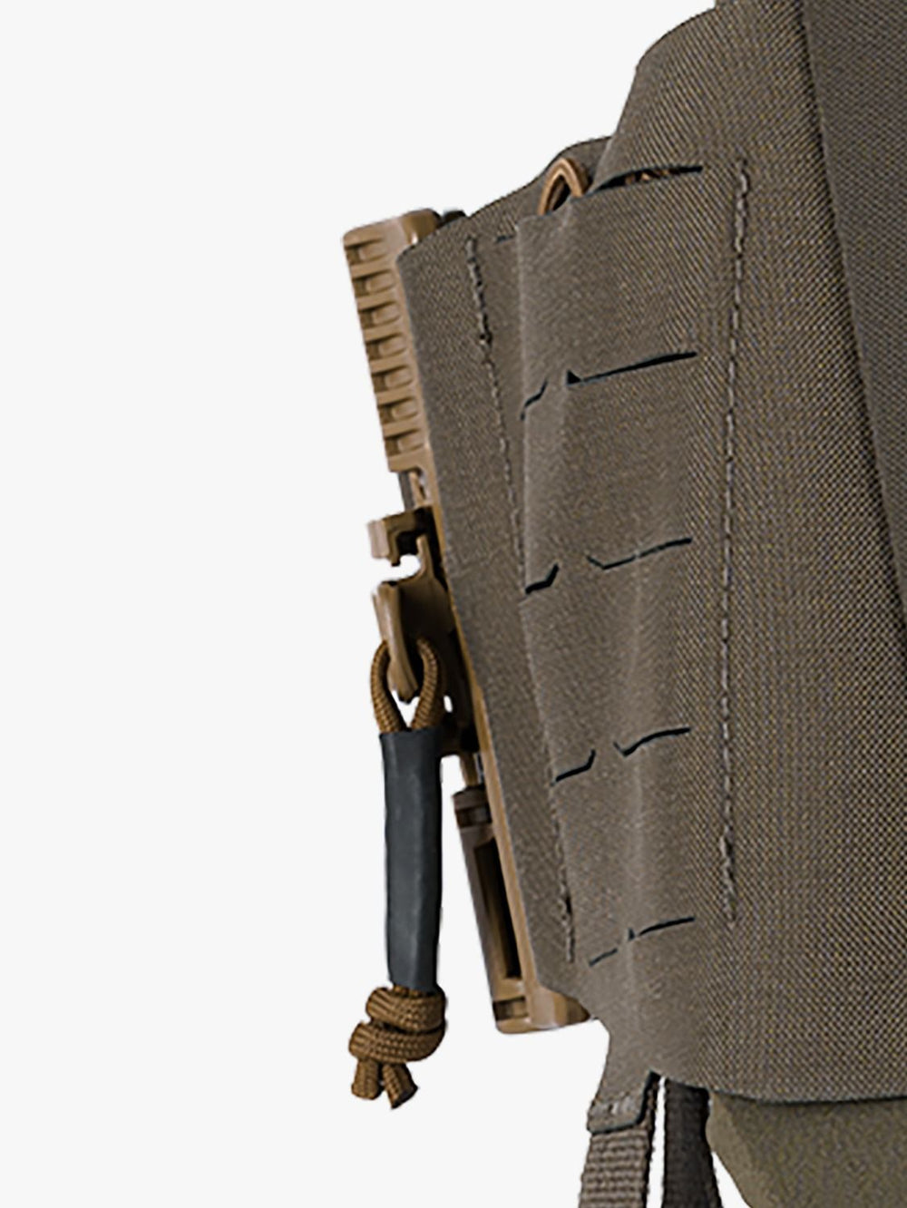 4-14 Adaptive Plate Carrier +  Cages - Ranger Green