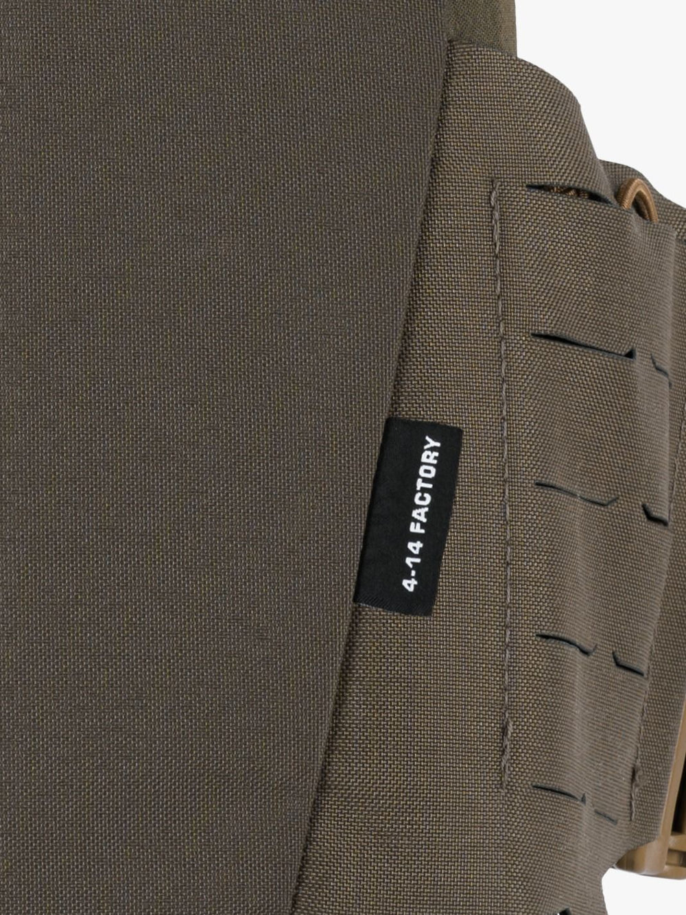 4-14 Adaptive Plate Carrier +  Cages - Ranger Green