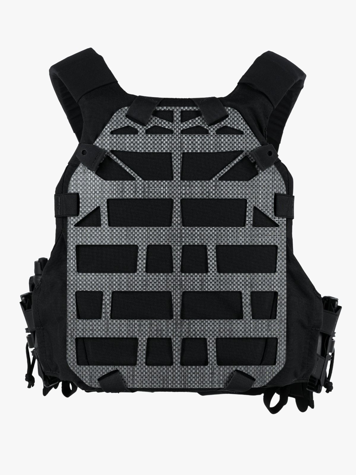4-14 Adaptive Plate Carrier +  Cages - Ranger Green