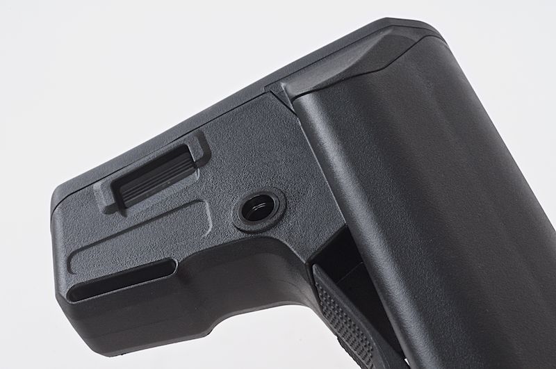 PTS Enhanced Polymer Stock - Black
