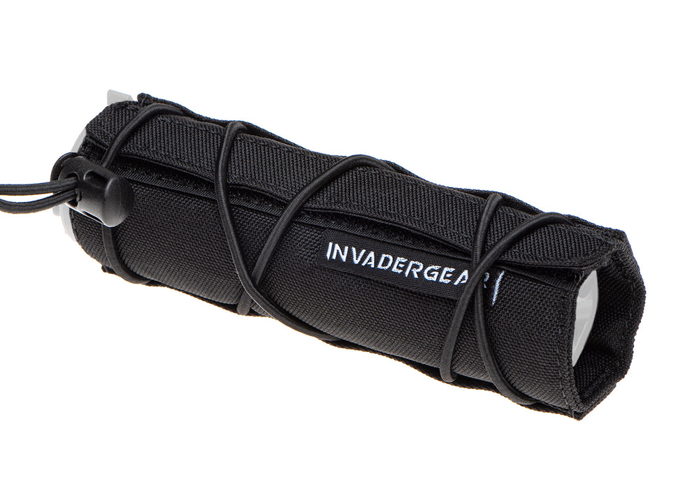 Suppressor Cover 14cm - Black