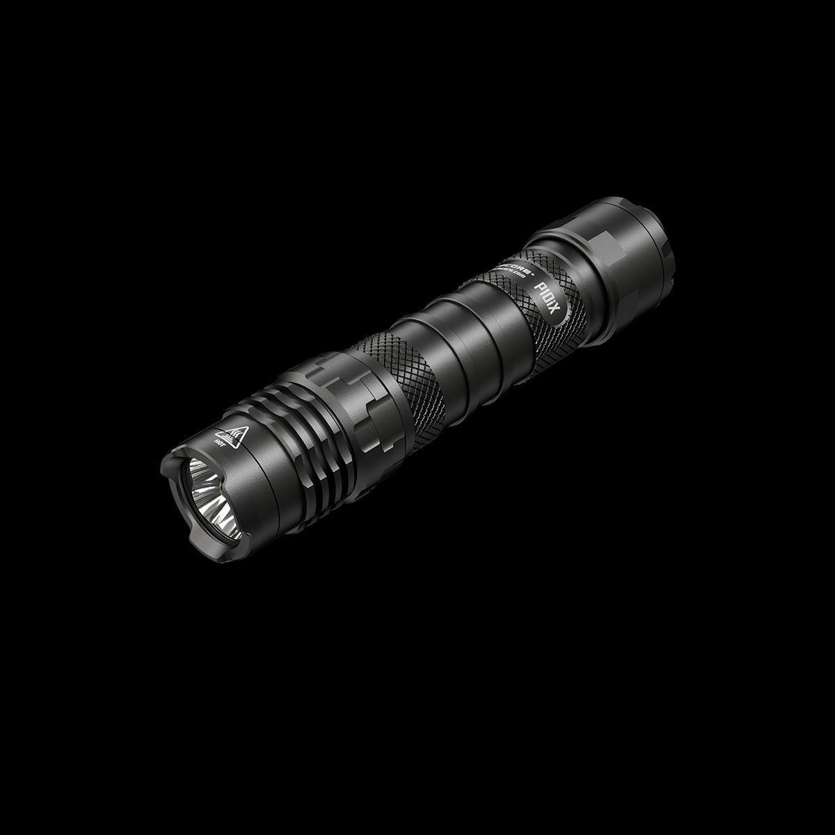 Nitecore - P10iX Torcia Tattica Ricaricabile USB-C - 4000 Lumens e 158 metri