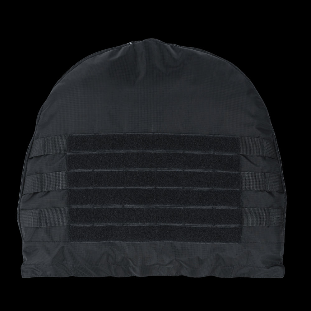 4-14 Anorak “CAT” - Black