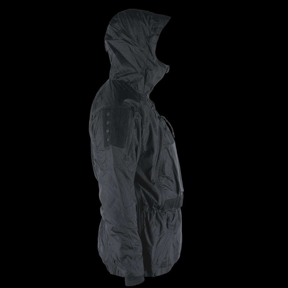 4-14 Anorak “CAT” - Black