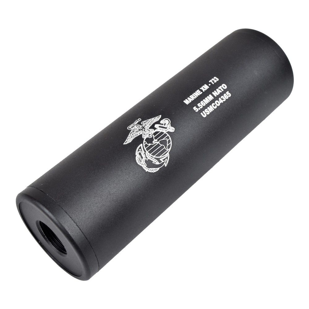 Silenziatore Special Force 110mm x 35mm