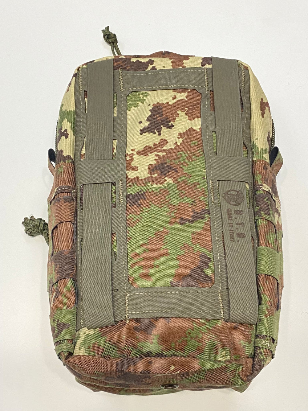 MABP - Mini Assault Back Pack Laser Cut - Vegetata
