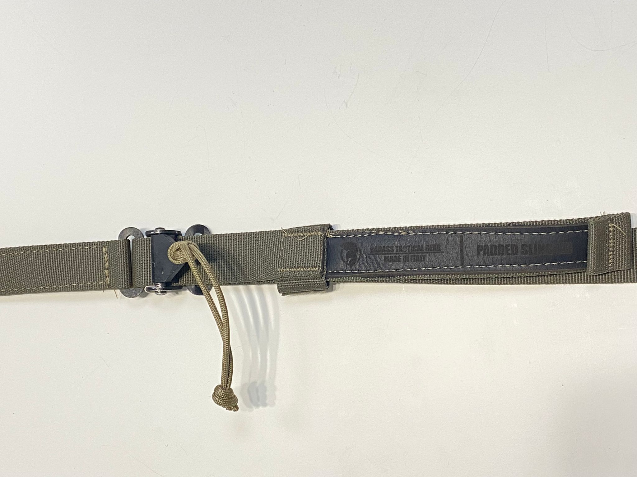 Devgru T6 padded sling - Vegetata