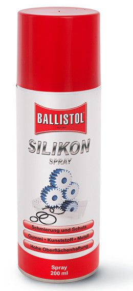 BALLISTOL SILIKON SPRAY | SPRAY 200 ML