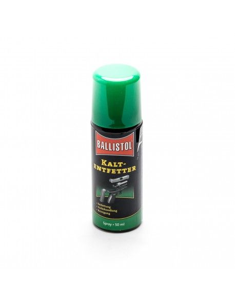 BALLISTOL ROBLA SGRASSATORE A FREDDO | SPRAY 50ml