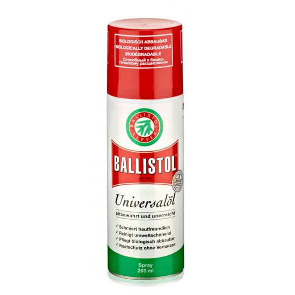 BALLISTOL OLIO UNIVERSALE SPRAY 200 ML