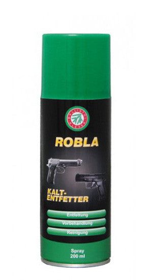 BALLISTOL ROBLA SGRASSATORE A FREDDO | SPRAY 200 ML